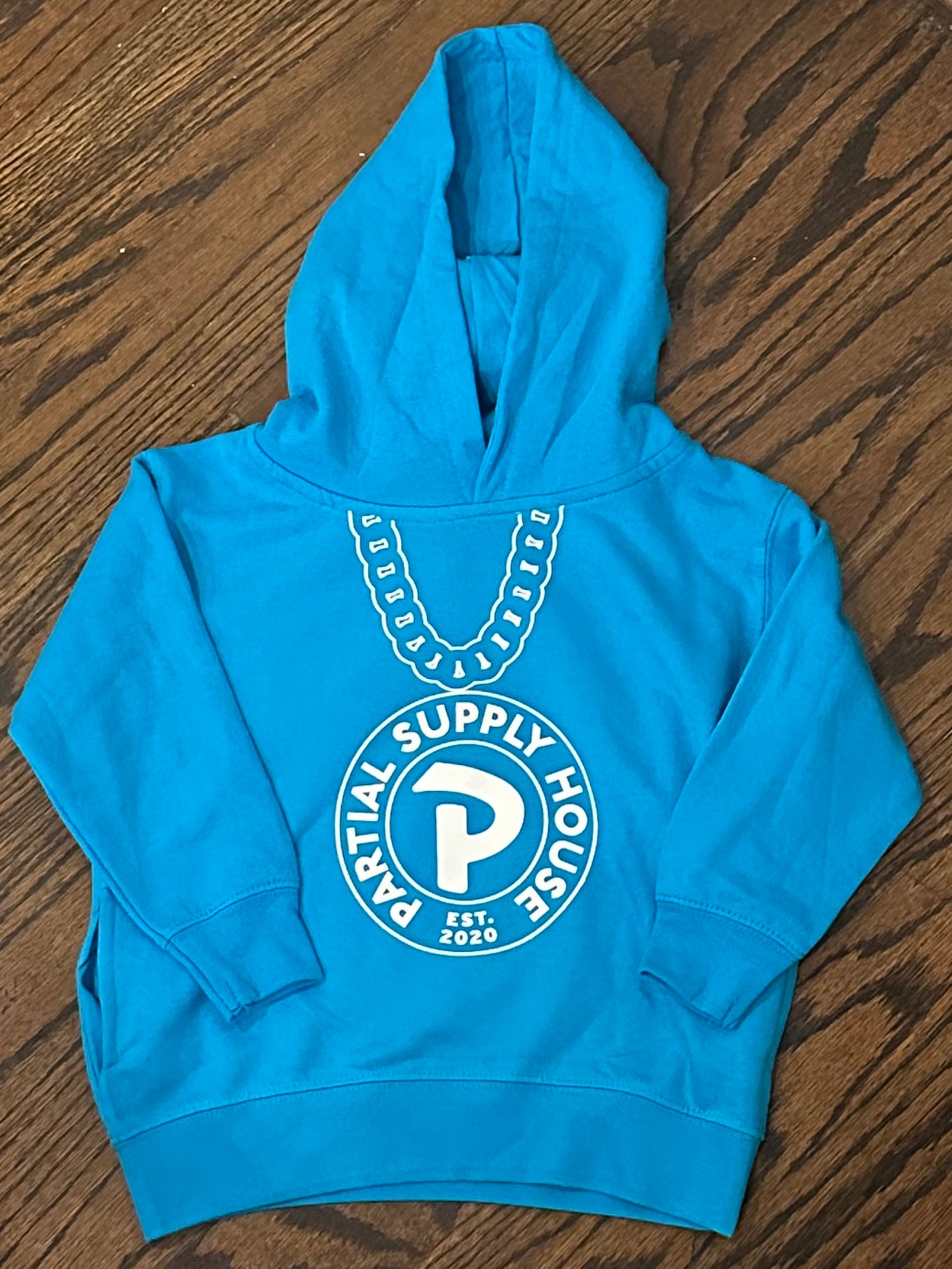 "Chaining Day" Kids Hoodie