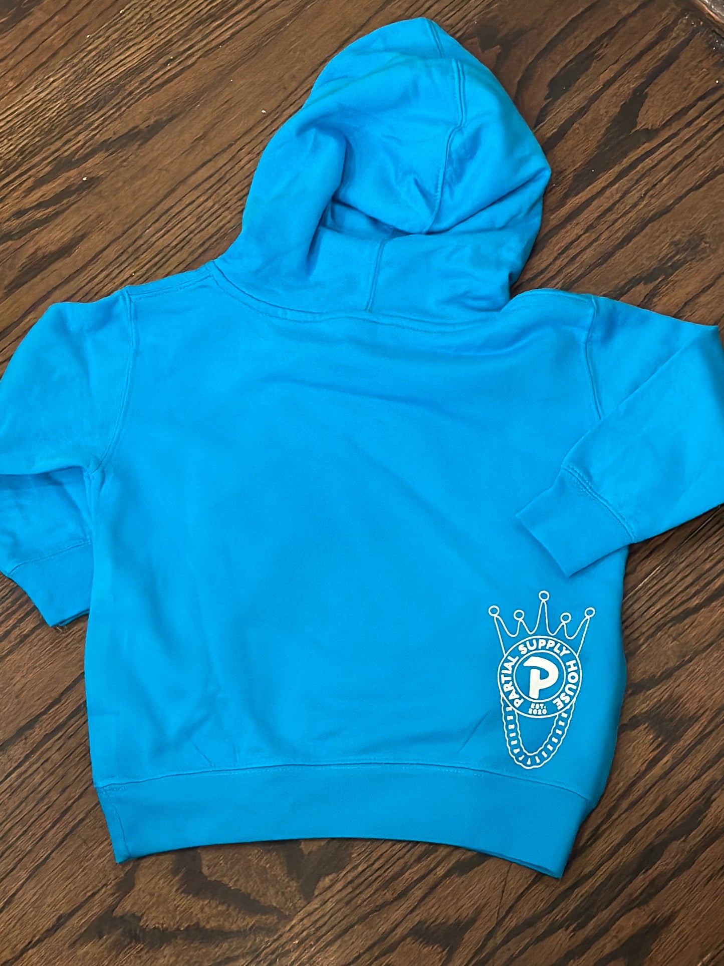 "Chaining Day" Kids Hoodie