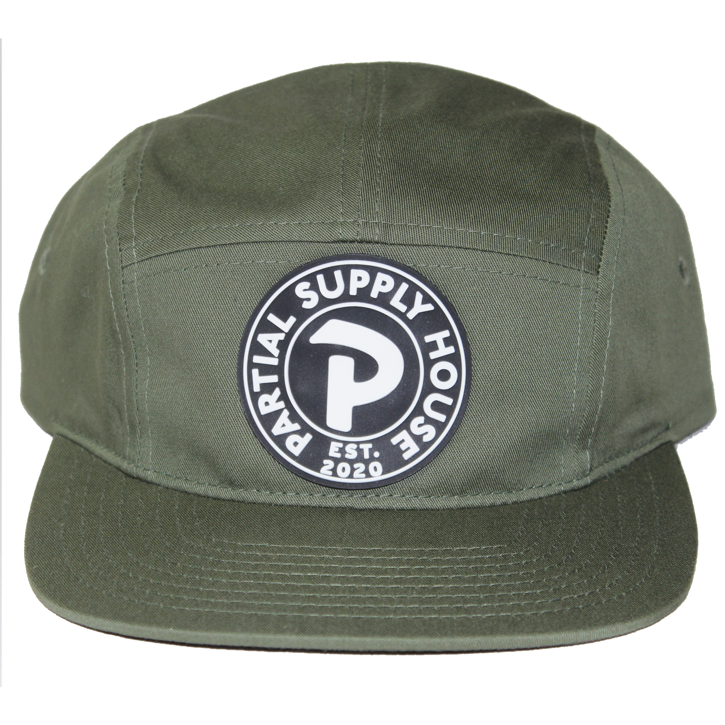 Medallion 5-Panel Camper