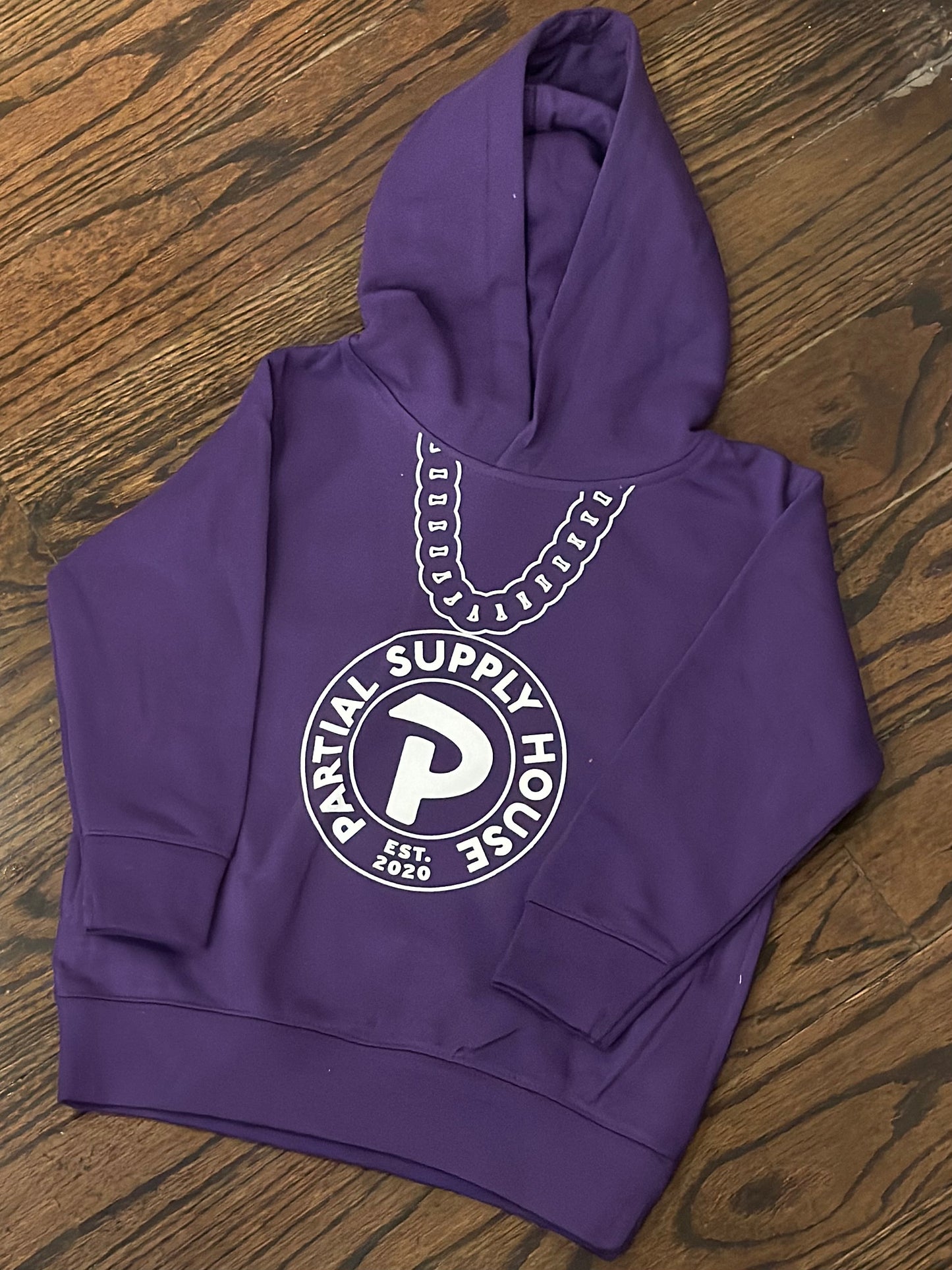 "Chaining Day" Kids Hoodie