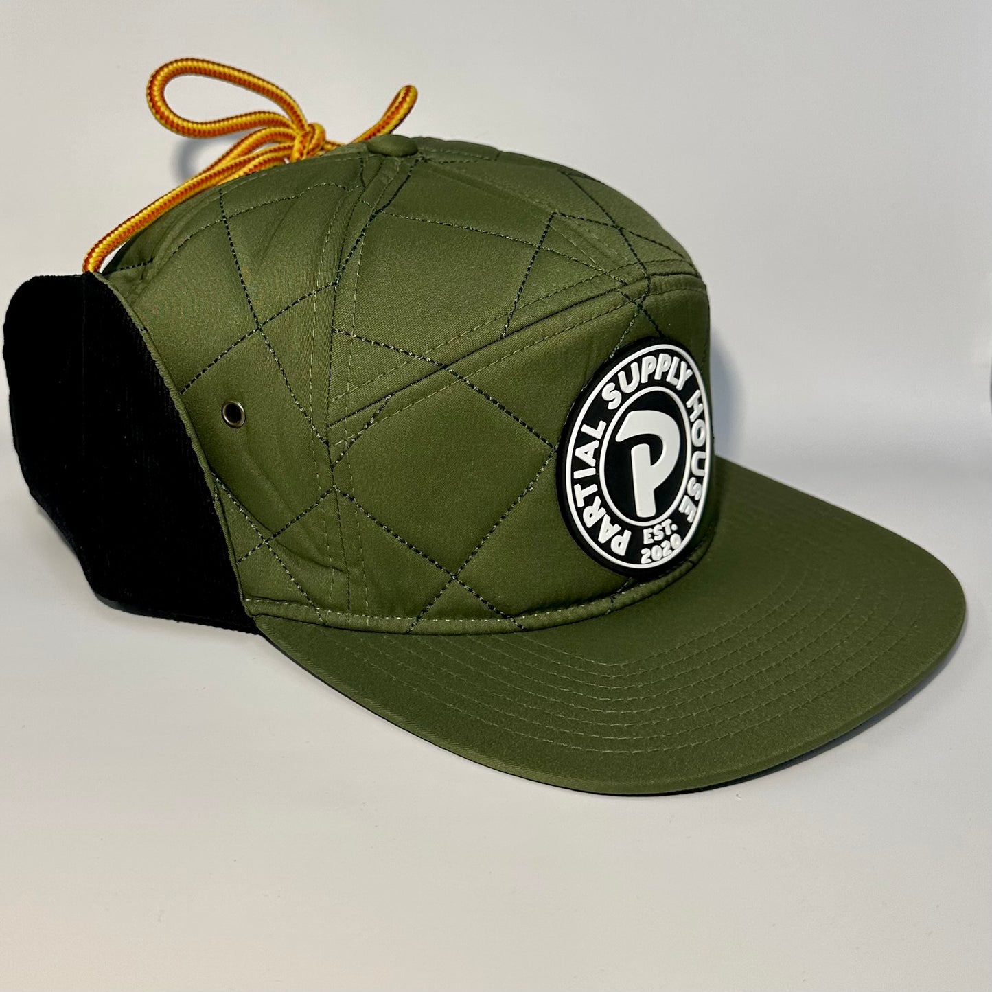 Bonfire 7-Panel