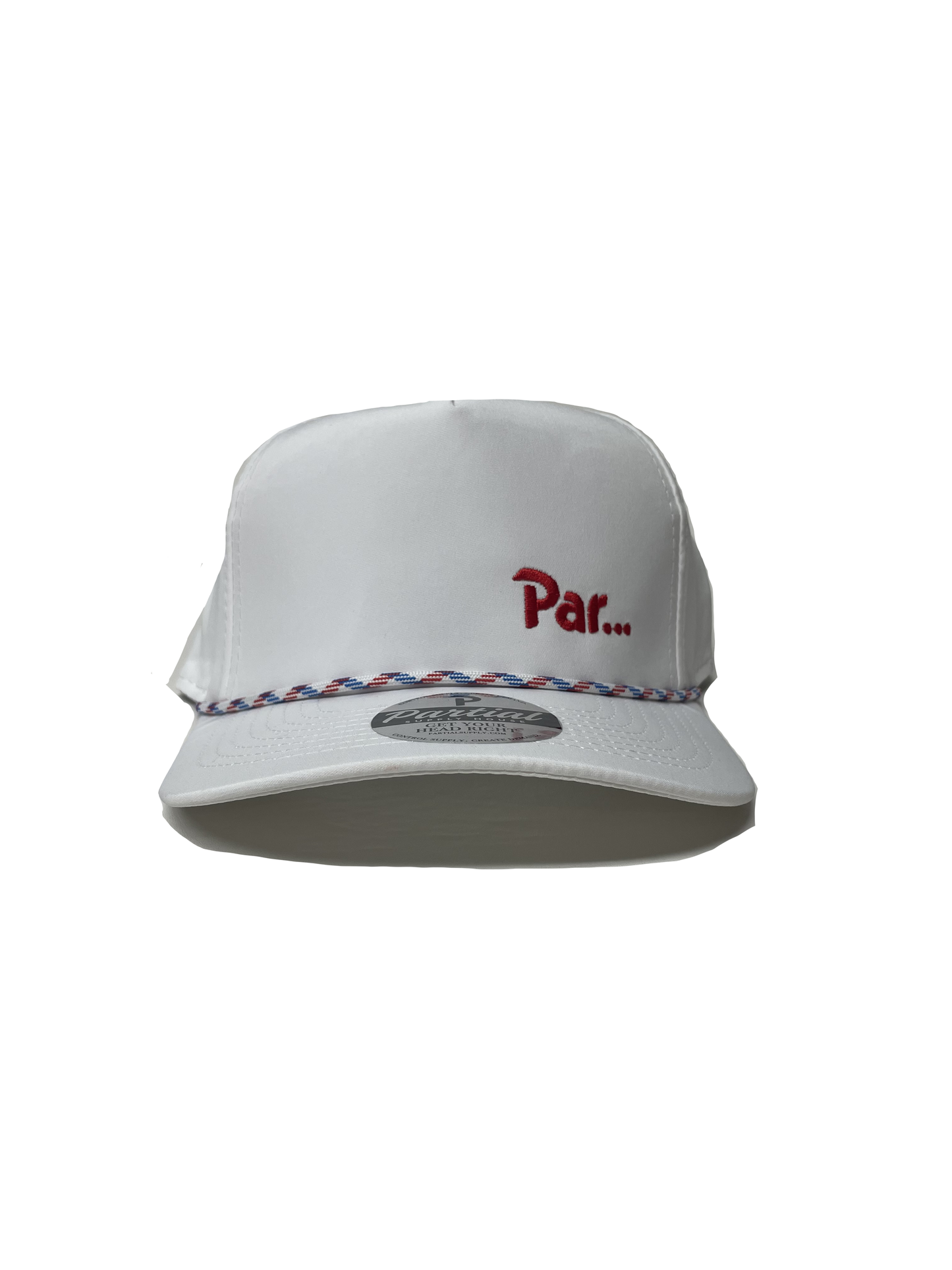 PAR Golf Rope Hats