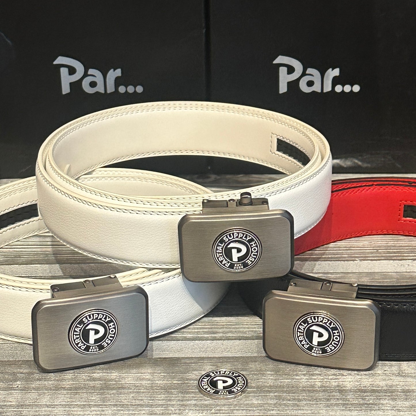 Par… Belt