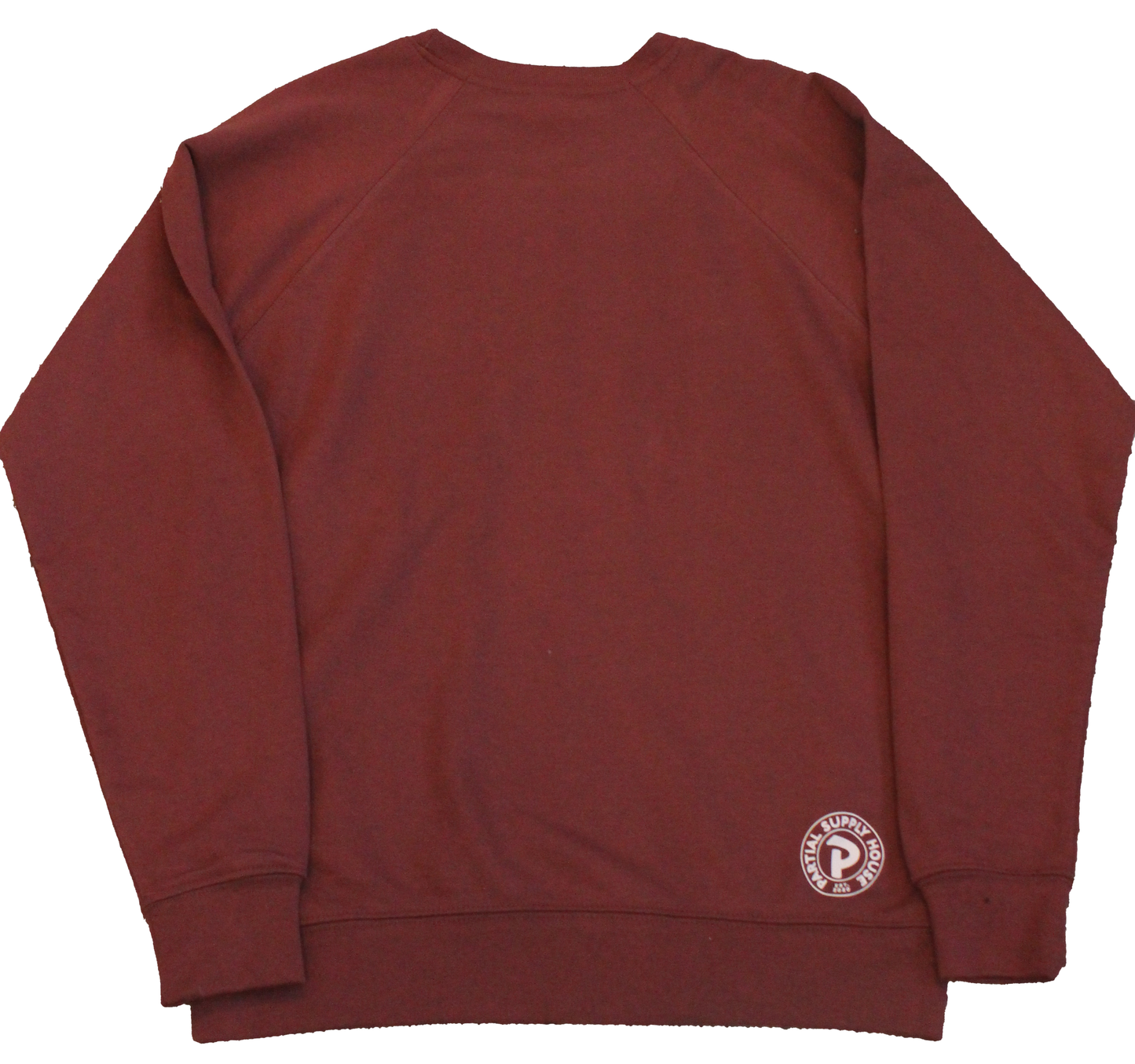 Partial "Suite Seven" Crewneck