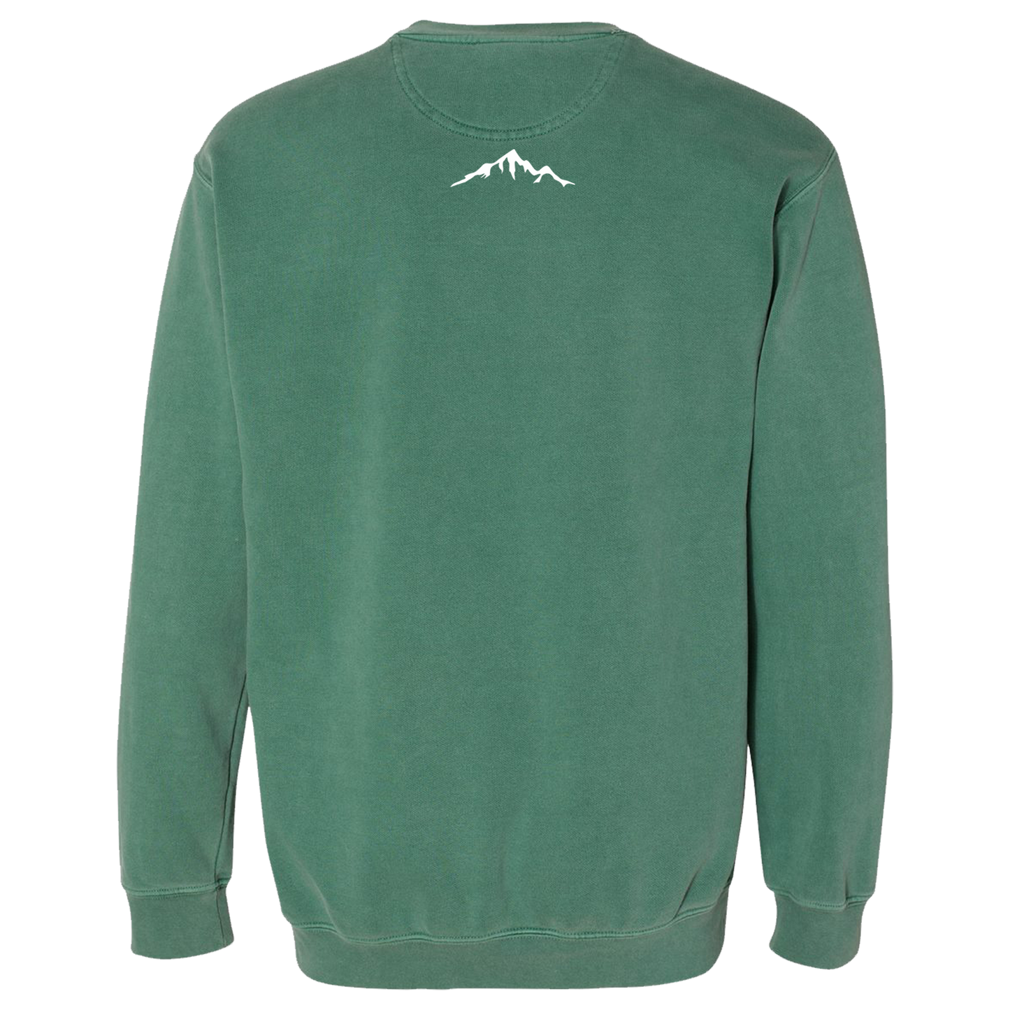 Chaney Music Crewneck - Light Green