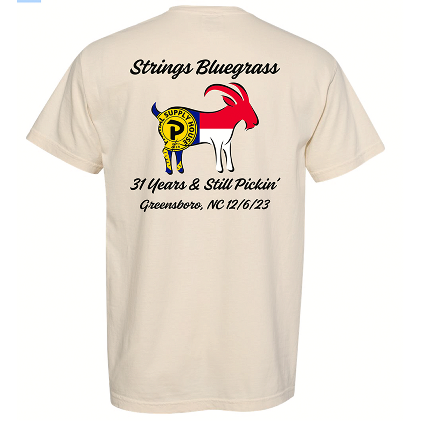 Strings Old Fashioned Bluegrass - Stamey's Flip
