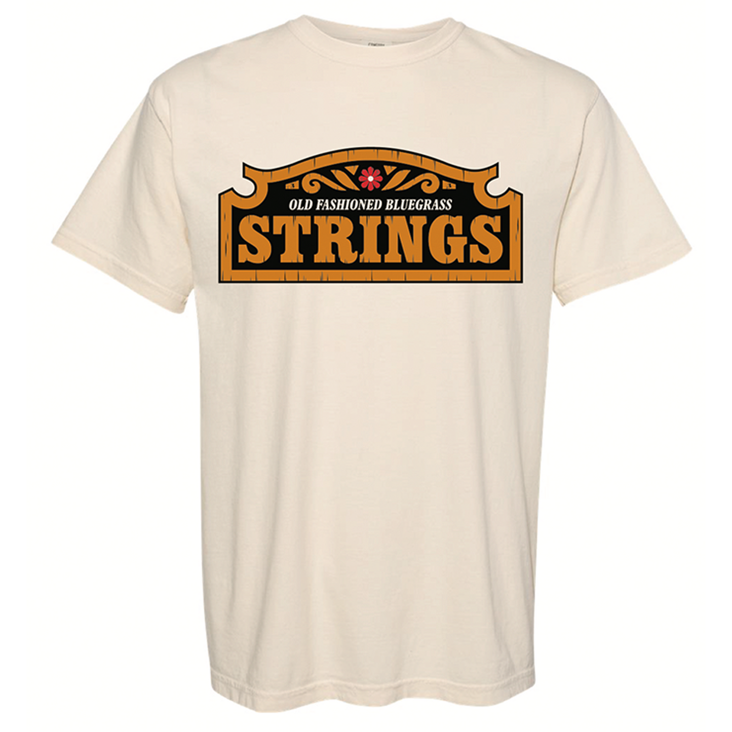 Strings Old Fashioned Bluegrass - Stamey's Flip