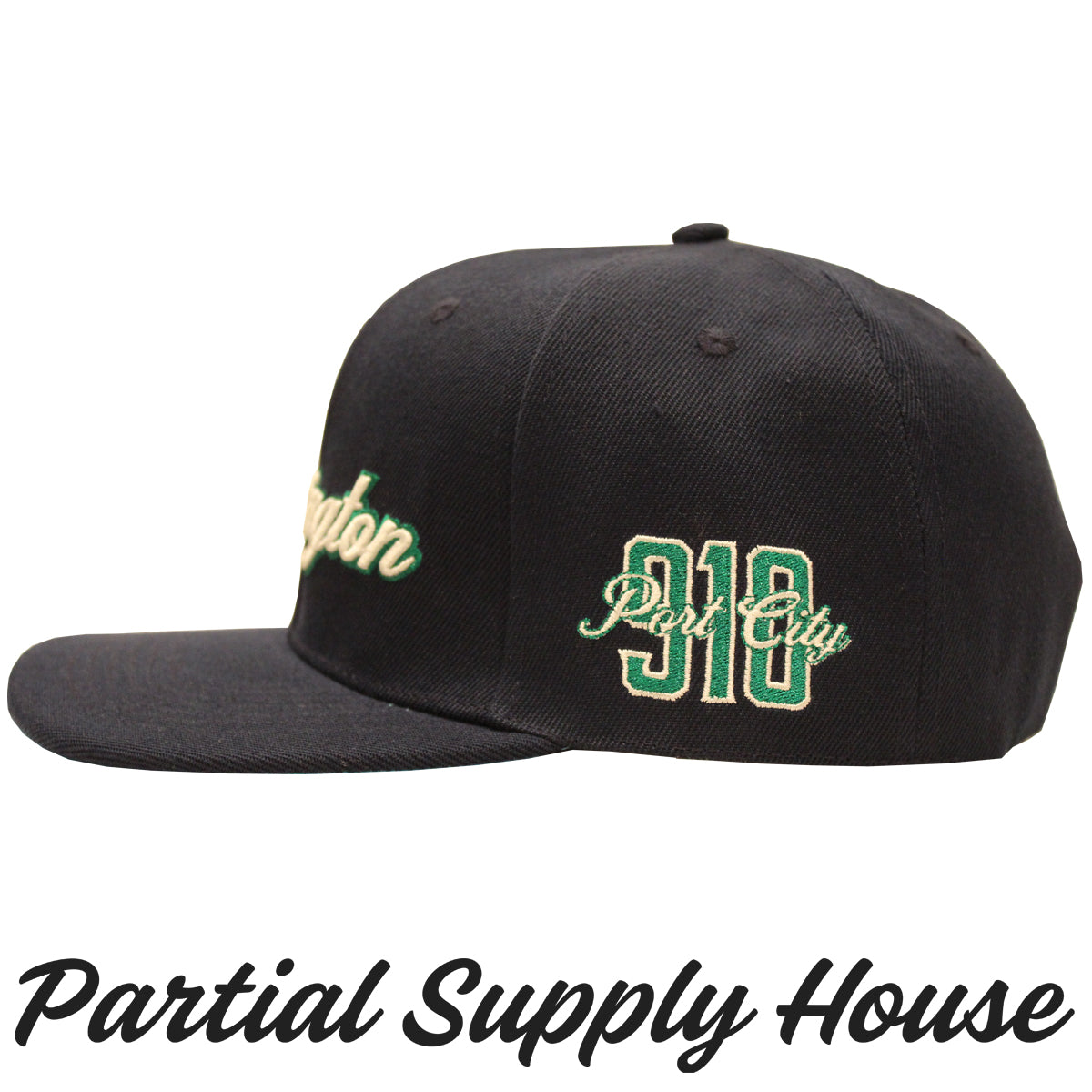 City Series - Port City Snapback