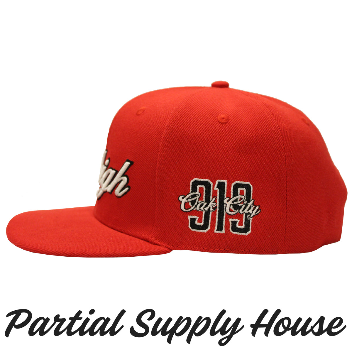 City Series - Oak City Snapback