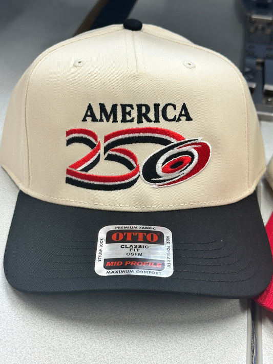 Canes 250 Black/Natural