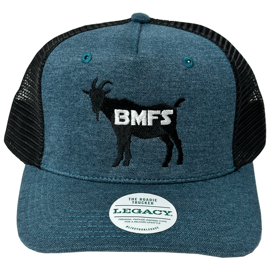 BMFS Goat Roadie Trucker