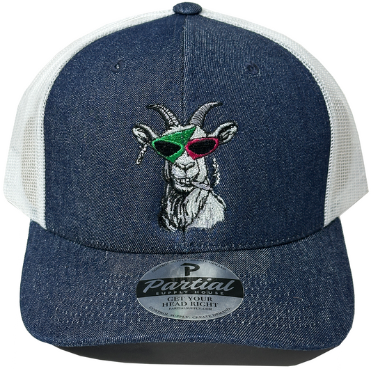 Billy Goat Denim Trucker