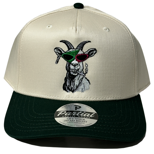 Billy Goat Trucker