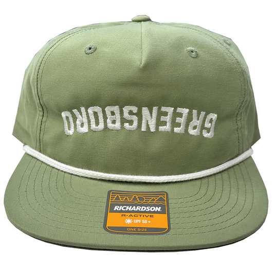 Greensboro Flip 256 Sage