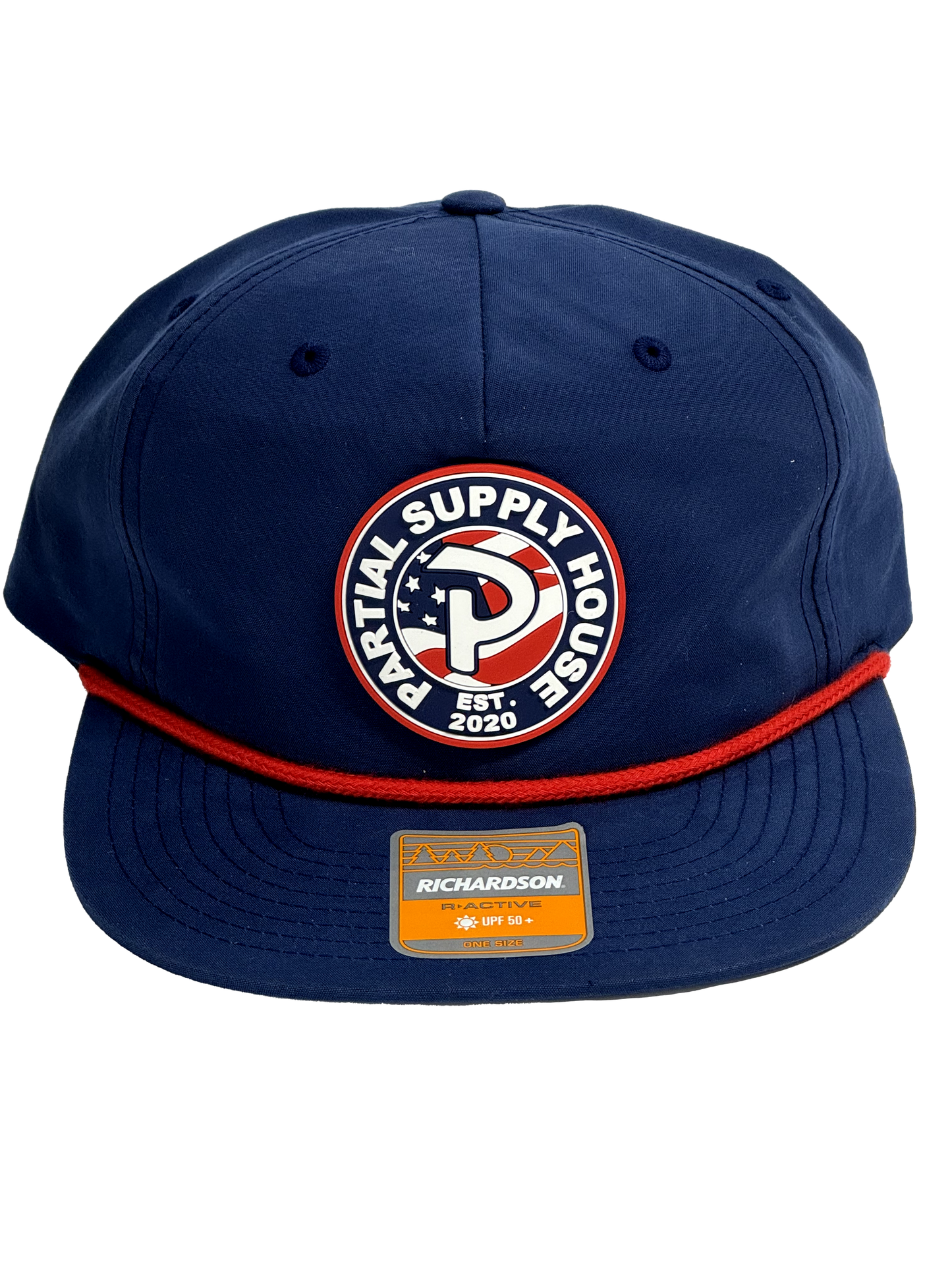 USA medallion Rope Hat