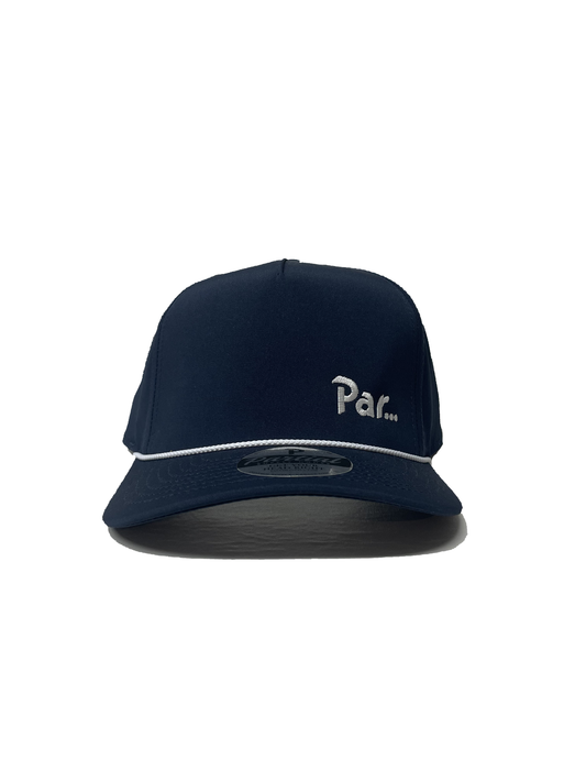 PAR Golf Rope Hats