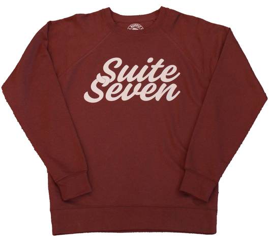 Partial "Suite Seven" Crewneck