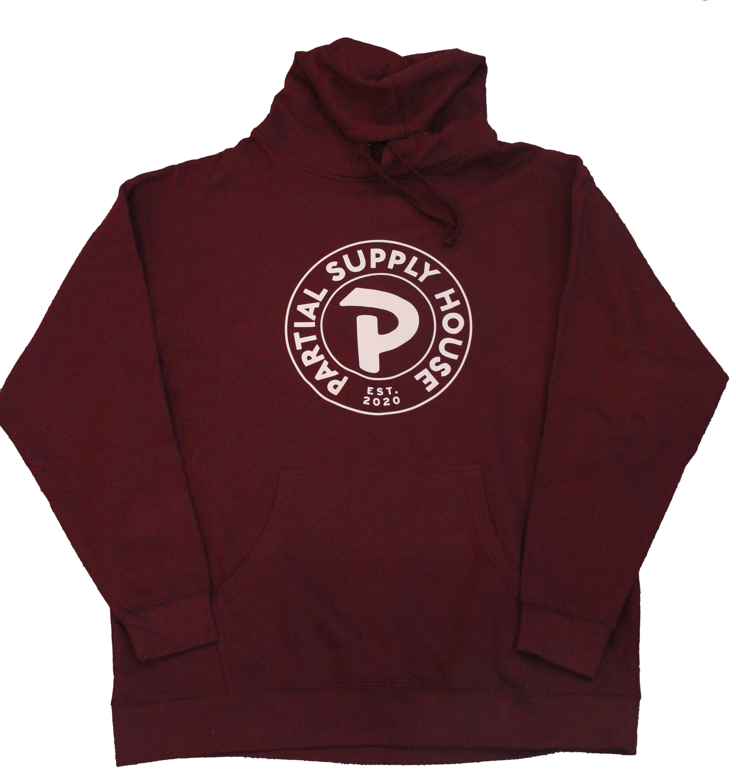 Partial Hoodie