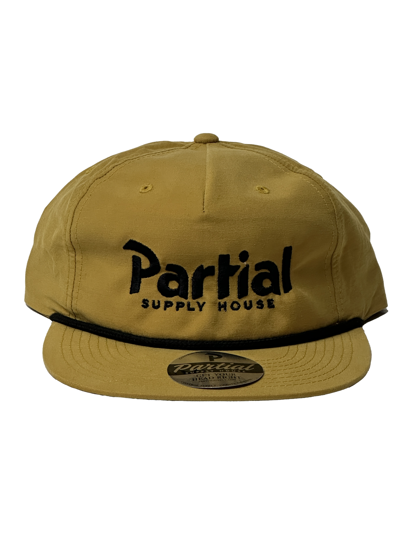 Partial Supply Rope Hats