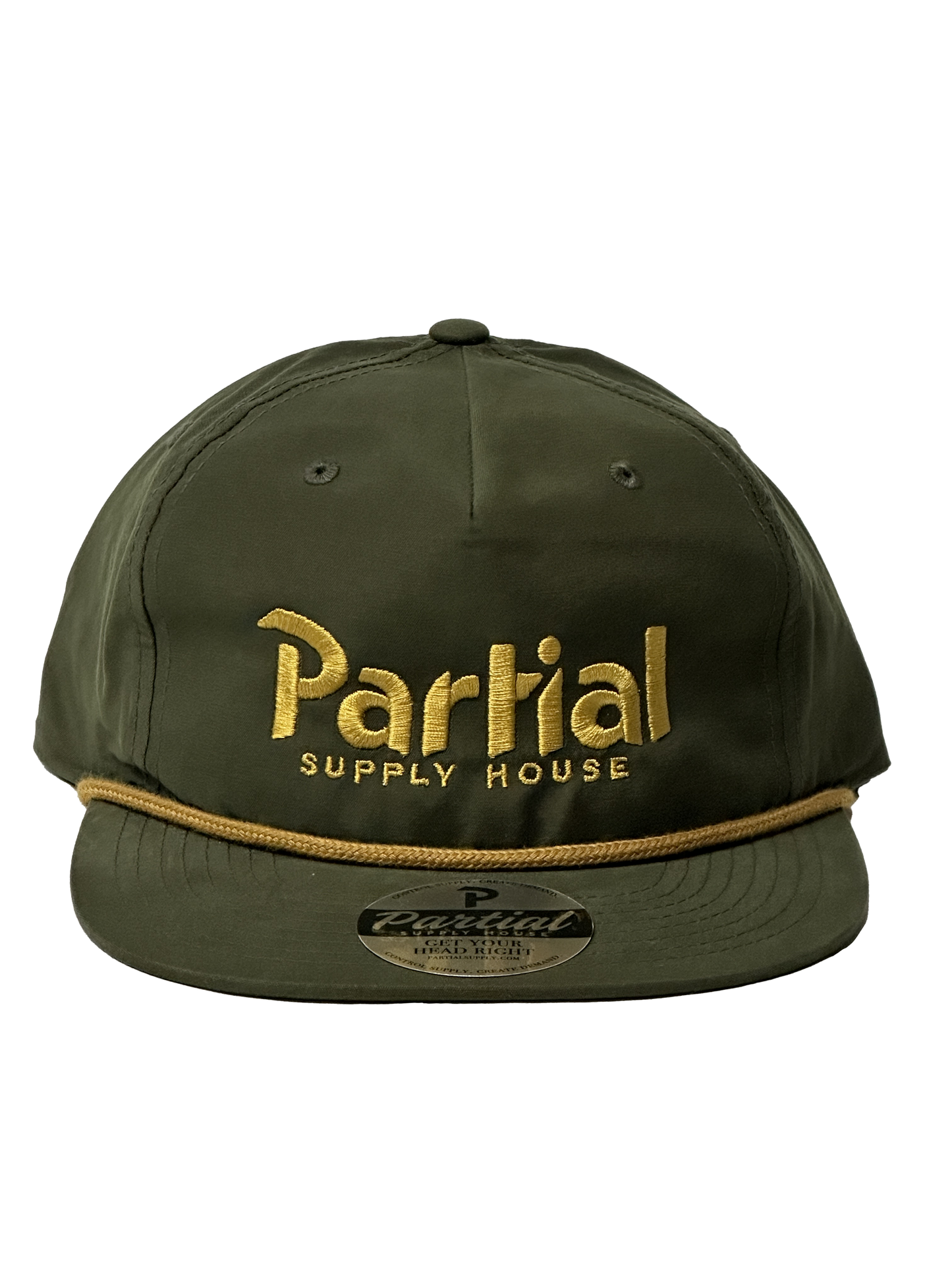 Partial Supply Rope Hats