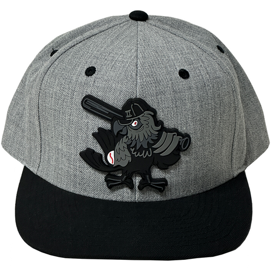 Paul E. Parrot PVC Snapback