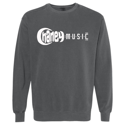 Chaney Music Crewneck - Pepper