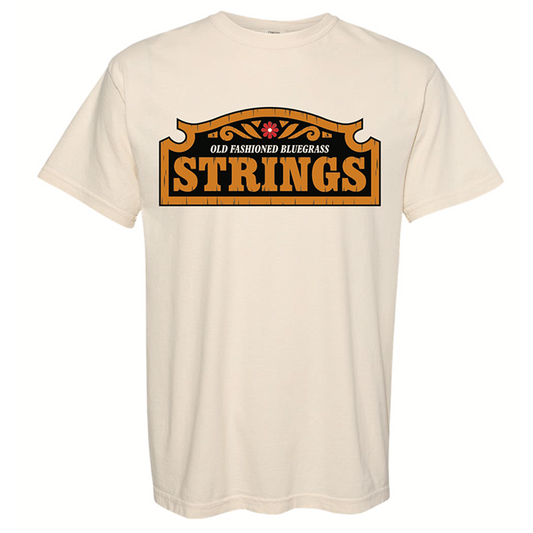 Strings Old Fashioned Bluegrass - Stamey's Flip
