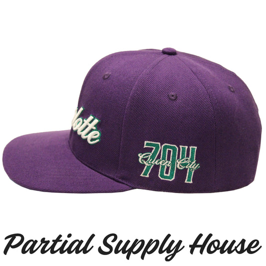 City Series - Queen City Snapback