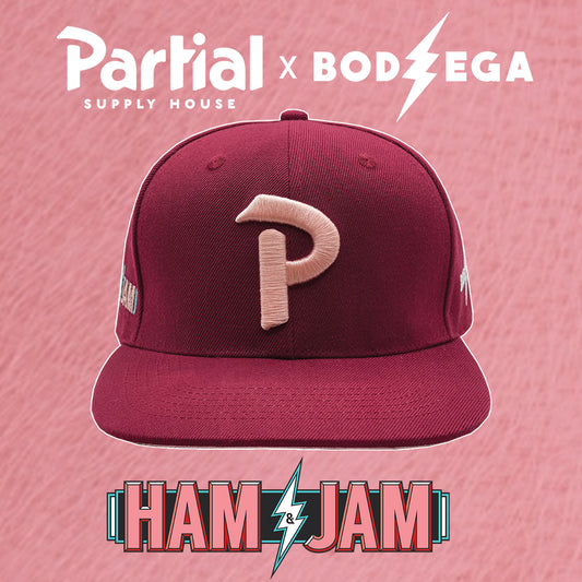 Partial x Bodega - Ham & Jam Snapback